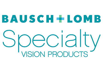 Bausch and Lomb logo Bausch and Lomb logo