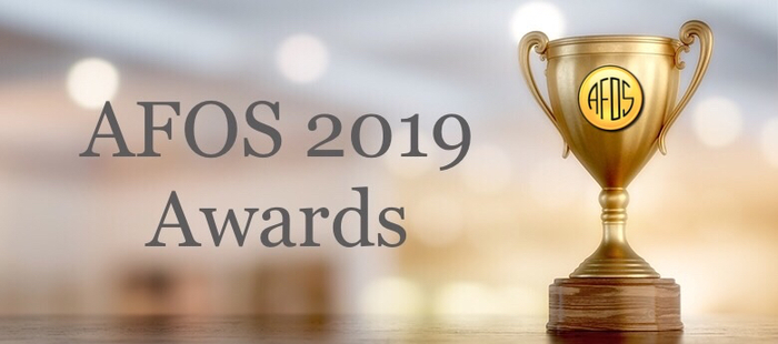 AFOS 2019 Awards