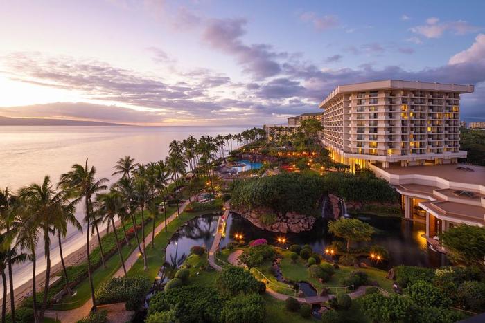 Hyatt Maui Hyatt Maui