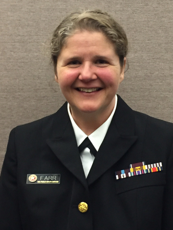 Dr. Shannon Farr