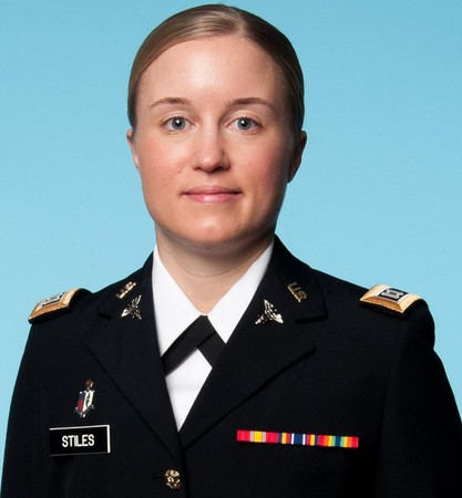 Dr. Jenae Stiles