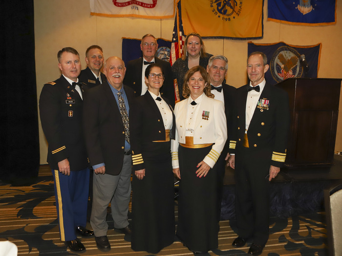 AFOS 50th Reception