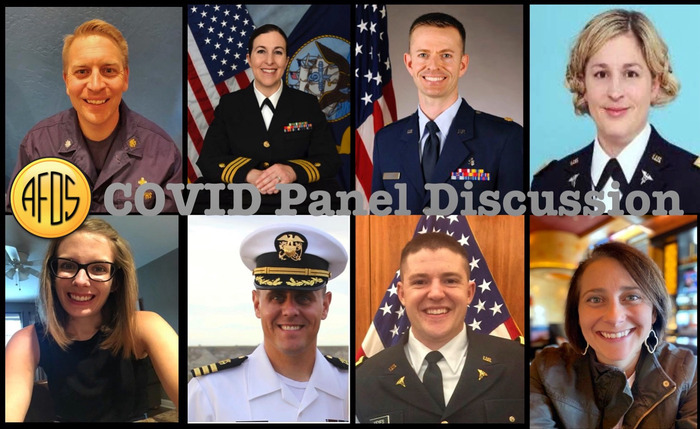 AFOS COVID Panle AFOS COVID Panle