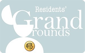 Resident Grand Rounds Resident Grand Rounds