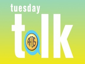 Tuesday Talk Tuesday Talk