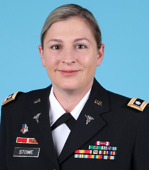 Jennifer Stowe