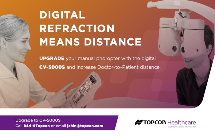 Topcon Ad