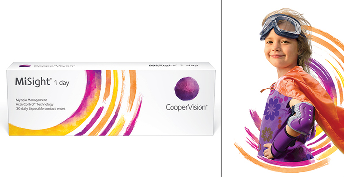 CooperVision MiSight