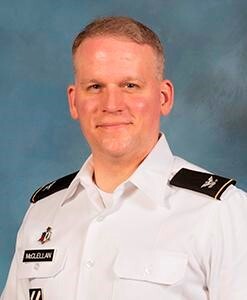 COL Scott McClellan