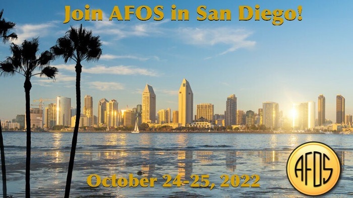 AFOS AAO 2022 San Diego