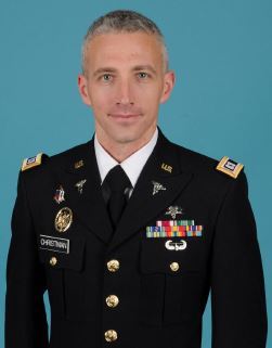 Dr. Jason Christman