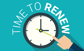 Renew Dues Renew Dues