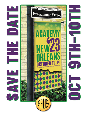AFOS AAO 2023