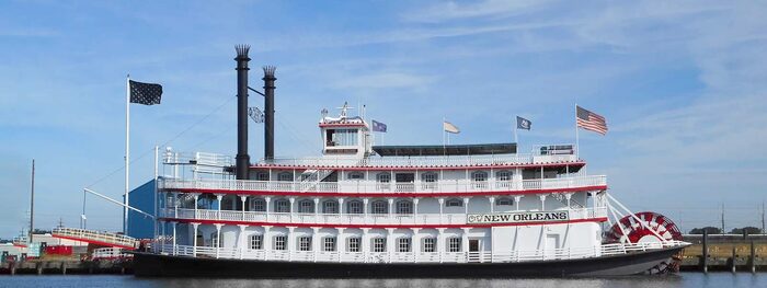 Riverboat NOLA 1