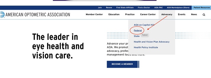 AOA Action Center 1 AOA Action Center 1
