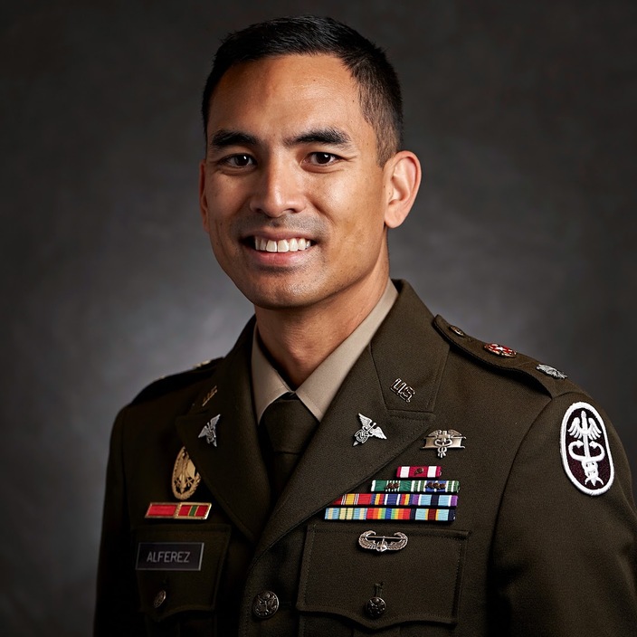 Dr. Chris Alferez Dr. Chris Alferez