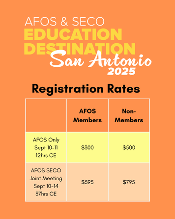 Registration Rates 2025