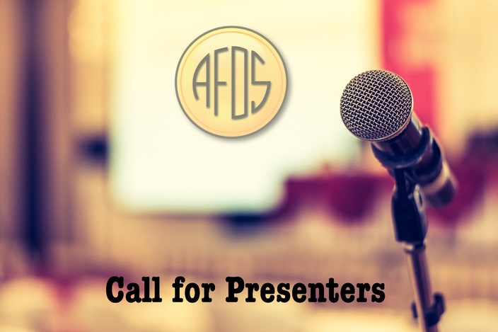 Call For Presenters Image Call For Presenters Image