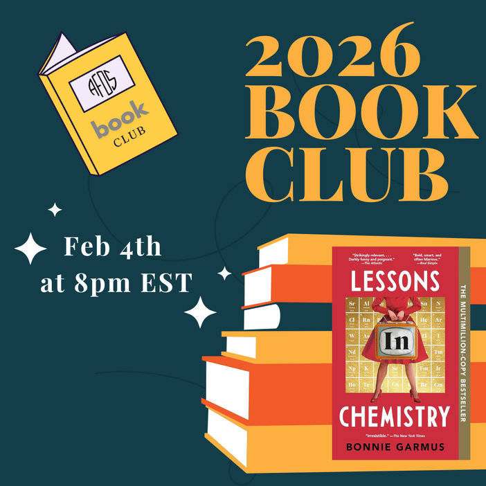 Lessons in Chemistry