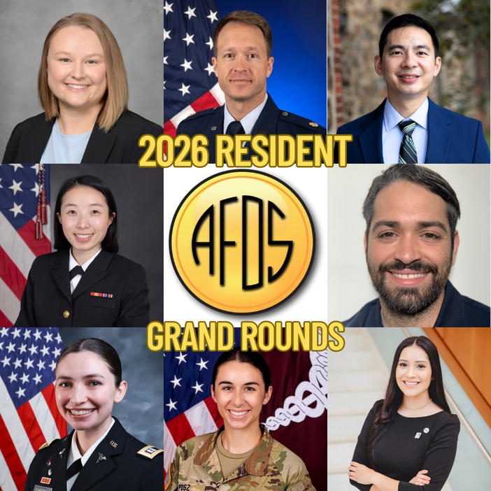 Resident Grand Rounds 2026