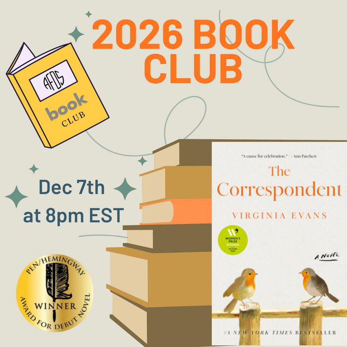 Dec 2026 Book Club