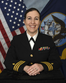 Cdr Sprague Bio Pic Cdr Sprague Bio Pic