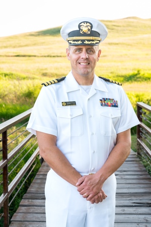 Greg Smith, OD, FAAO (PHS/IHS)