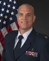 Justin Sandholm, OD, MPH, FAAO (Air Force)