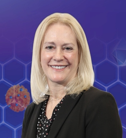 Michelle Aaron, OD, PhD (ret. Air Force)