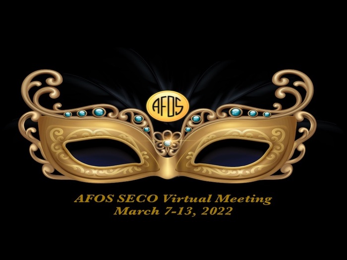 AFOS SECO Virtual Meeting Options