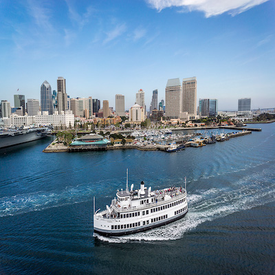 Join AFOS for a Harbor Cruise