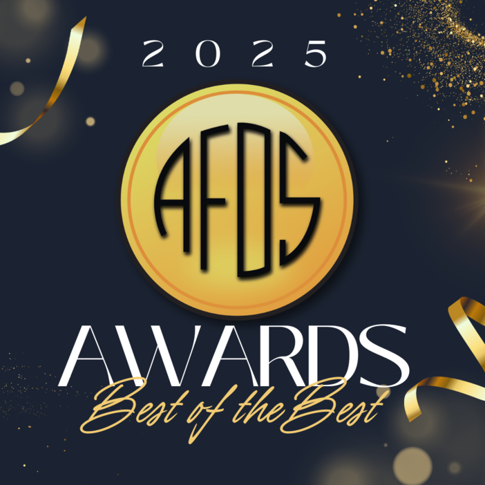 2025 AFOS Annual Awards 