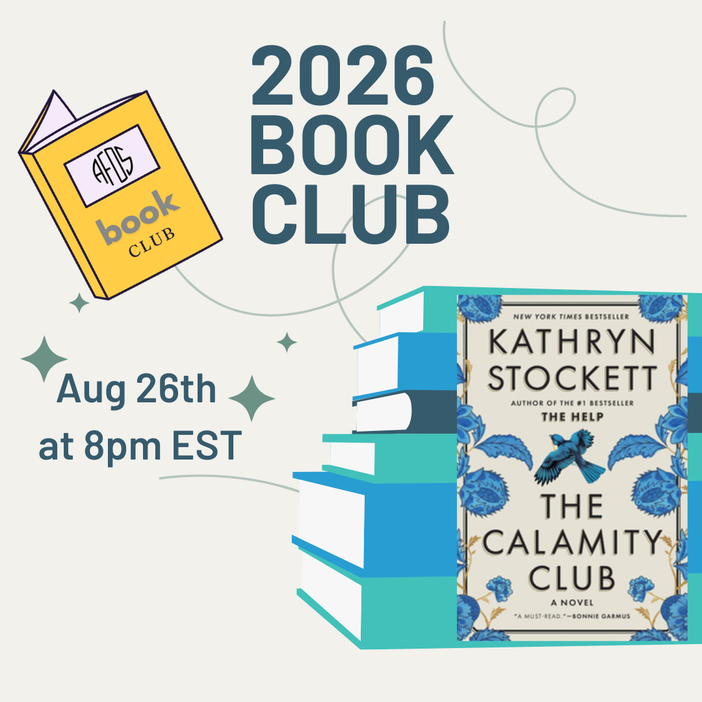 AFOS Book Club
